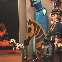Museum of Theatre Puppets