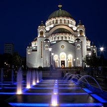 Saint Sava Temple
