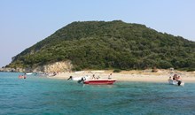 Marathonisi Island