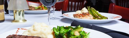 Manny’s Steakhouse