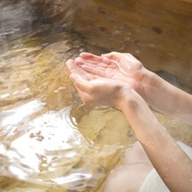 Yu no Hana Onsen (Public Bath House)