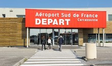 Carcassonne Airport (124 km)