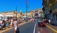 Saint-Tropez Beachfront