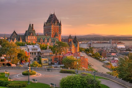 Quebec City