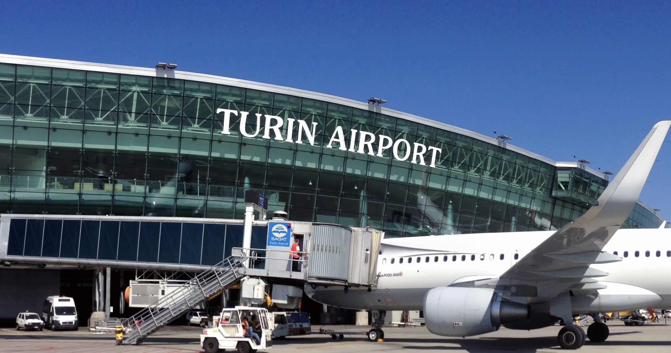 Turin-Caselle Airport (TRN)