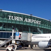 Turin-Caselle Airport (TRN)