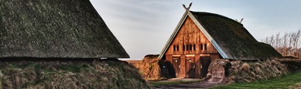 Nordvegen History Centre and Viking Settlement