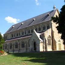 St Peter's Anglican Church