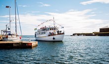 Karlskrona Archipelago — 1,650 Islands, Islets & Rocks