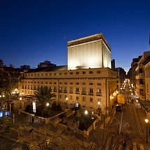 Area Teatro Principal