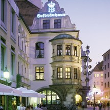 Alter Hof / Platzl