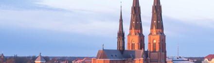 Uppsala Cathedral