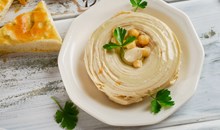 Mashery — Hummus Kitchen