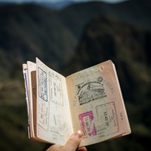 Passport/Visa