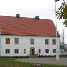 Prästgårdscaféet i Vamlingbo