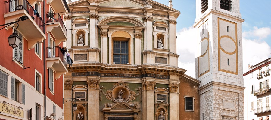 Nice Cathedral