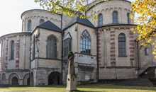 Twelve Romanesque churches