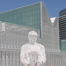 Expo and contemporary Zaragoza