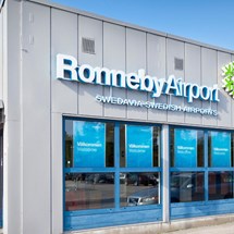 Ronneby Airport