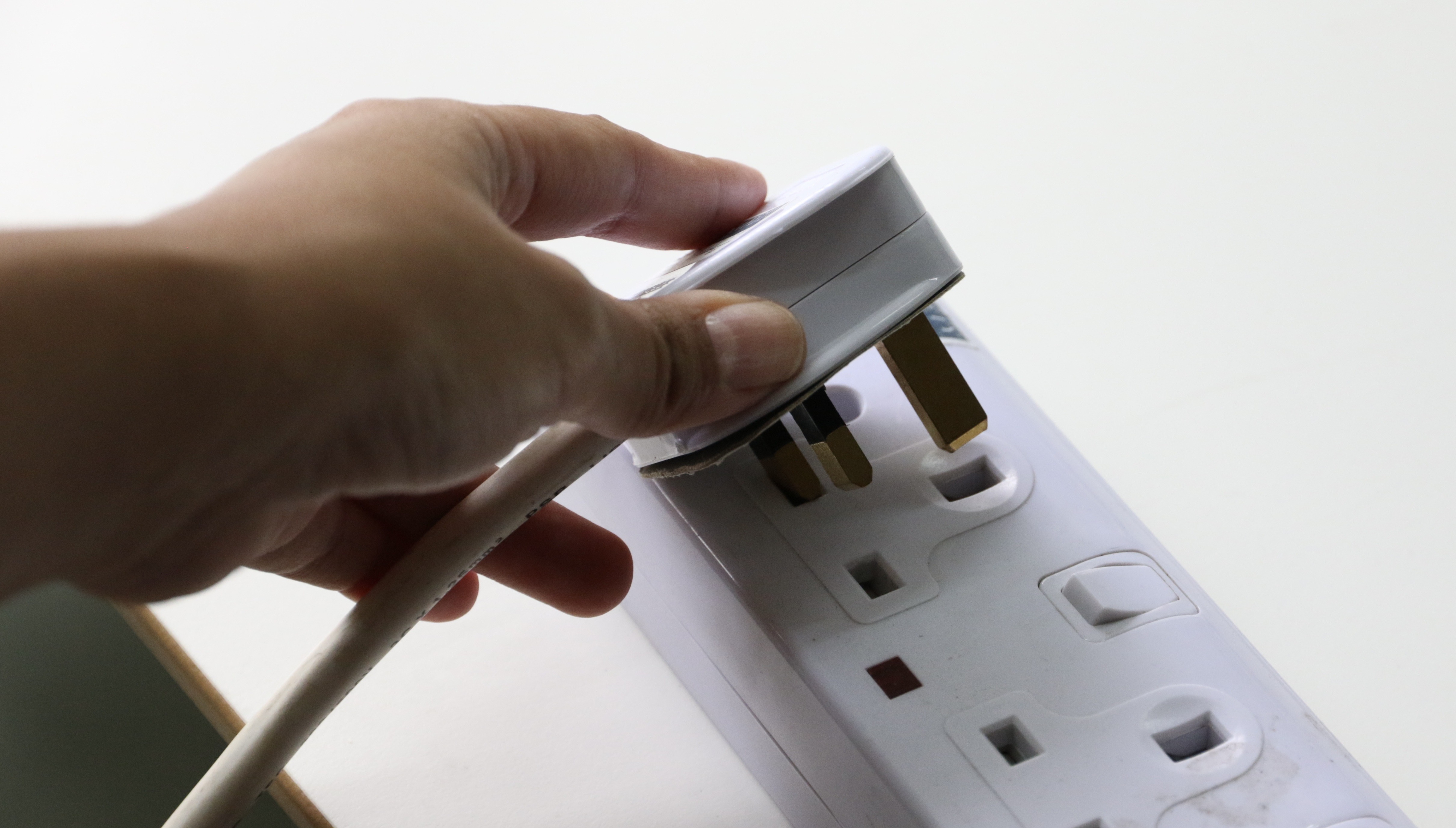 power socket and plug