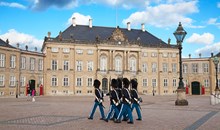 Amalienborg Palace
