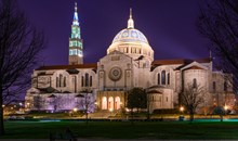 Basilica of the National Shrine of the Immaculate Conception