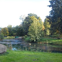 Poznan Botanical Gardens
