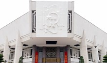 Ho Chi Minh Museum