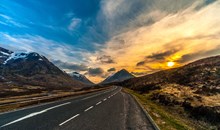 A82 Road (Glasgow to Inverness)