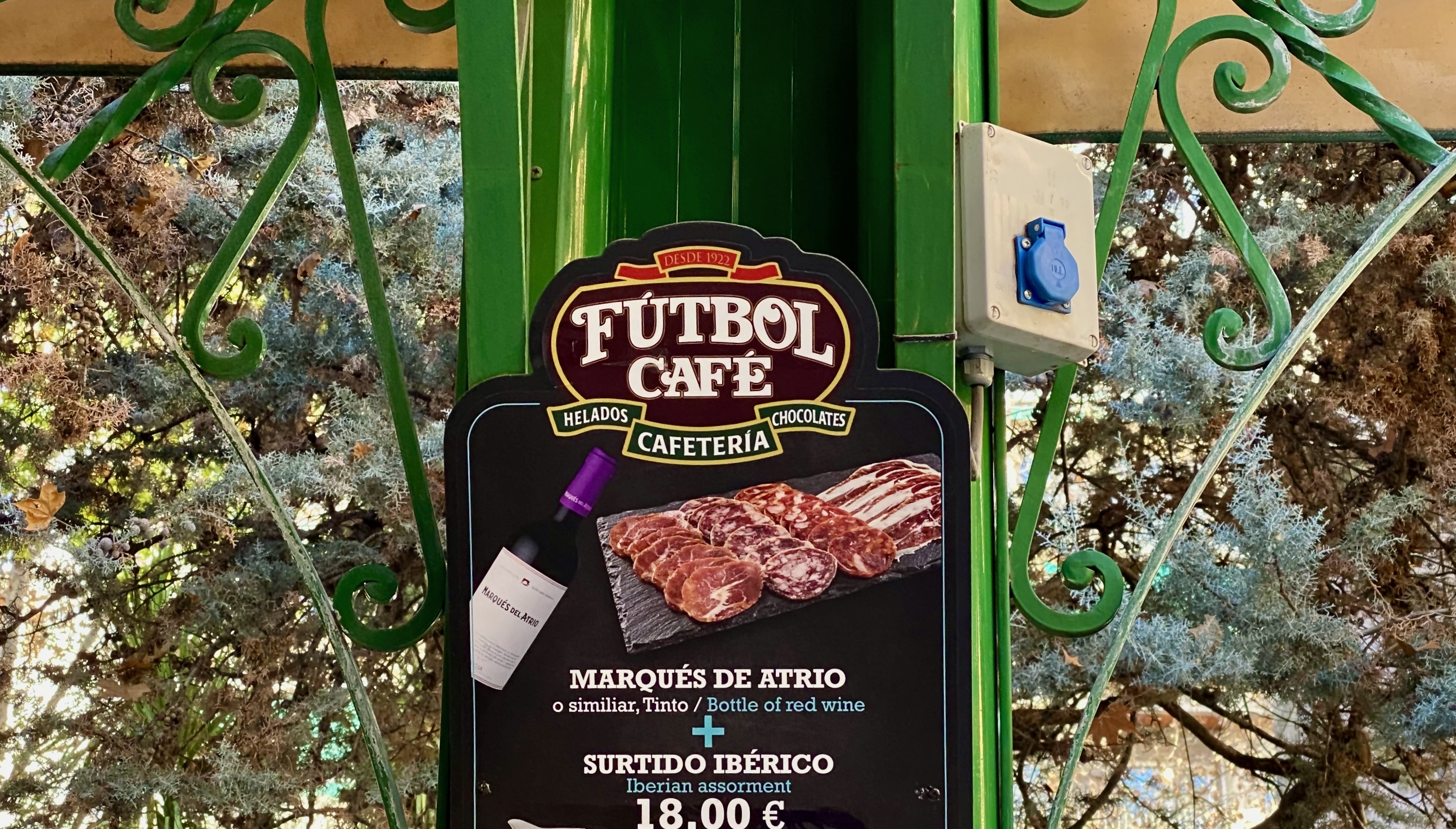 Café Fútbol