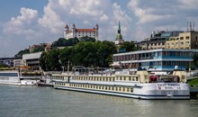 Danube by Boat