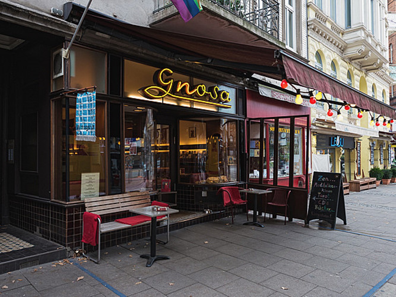 Café Gnosa