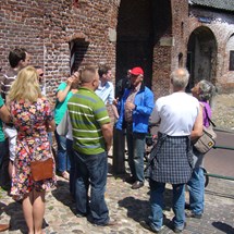 Guided City Tour with Gilde Amersfoort