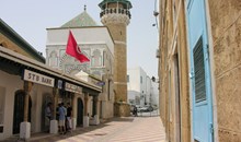 Mosque Sidi Youssef