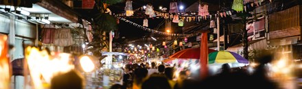 Batu Ferringhi Night Market