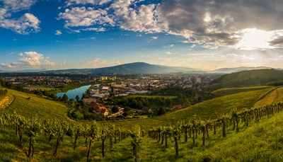 Maribor, Slovenia - Rok Breznik