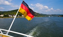 Boat tours on the Rhine