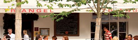Café Restaurant TRIANGEL