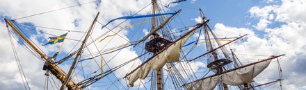 Götheborg of Sweden