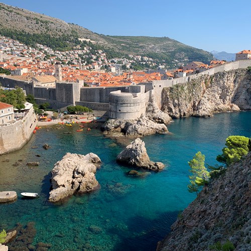 AAA Travel Guides - Dubrovnik, HRV