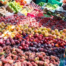 Mercado de Feria