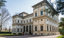 Raphael in the Villa Farnesina