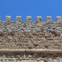Venetian walls of Heraklion