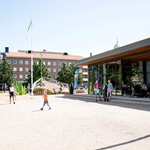 Parken restaurant