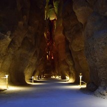 Al-Qara Caves