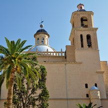 San Nicolás Church