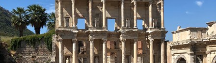 Ancient City of Ephesus & Selçuk