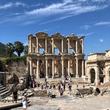 Ancient City of Ephesus & Selçuk
