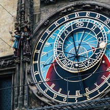 Old Town City Hall & Astronomical Clock