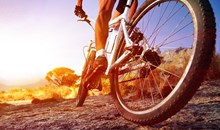 Mountain Biking
